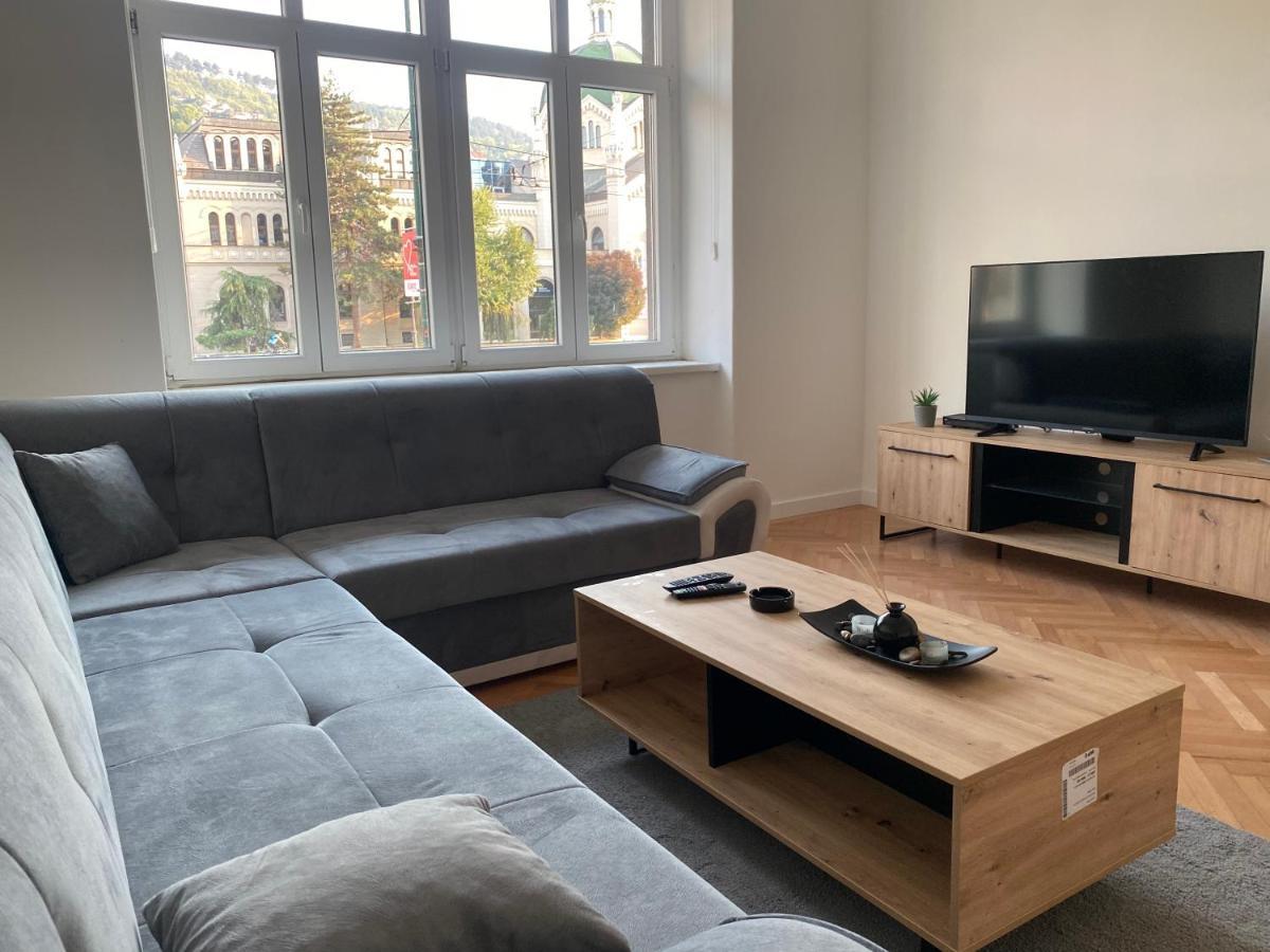 סראייבו Apartment Festina Lente מראה חיצוני תמונה